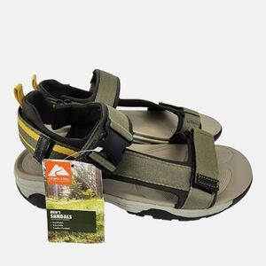 Men's Ozark Trail Sandals Size 9 NWT